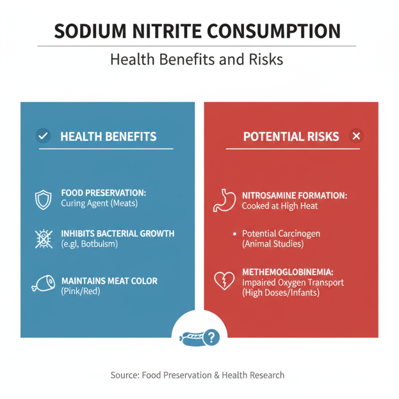 What You Need to Know About Food-Grade Sodium Nitrite?