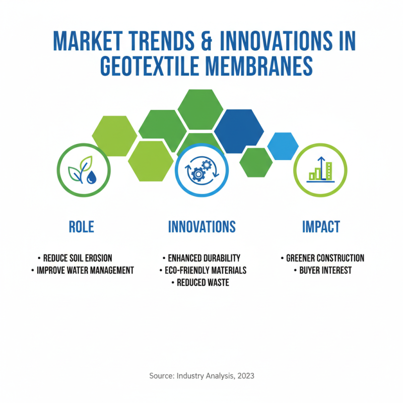 Top China Geotextile Membrane Non Woven Suppliers for Buyers?