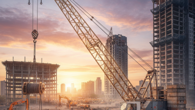 Top 5 Parts of a Crane You Need to Know?