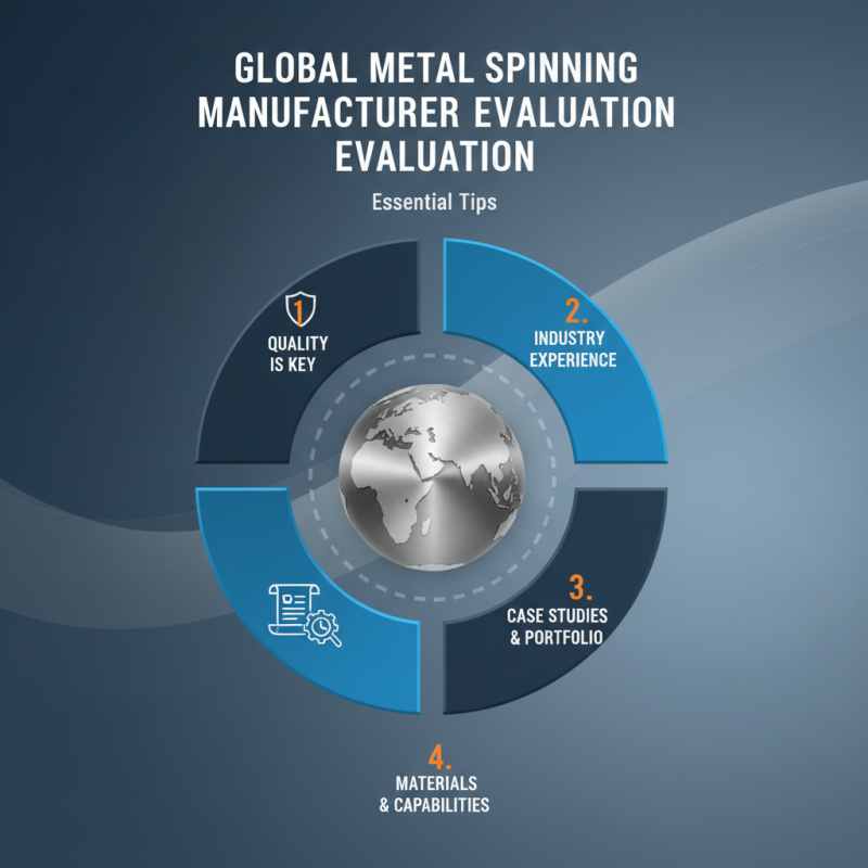 Accurate Metal Spinning Tips for Global Buyers Seeking Quality