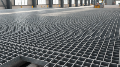 Top 10 Benefits of Using Plain Steel Grating in Your Projects?