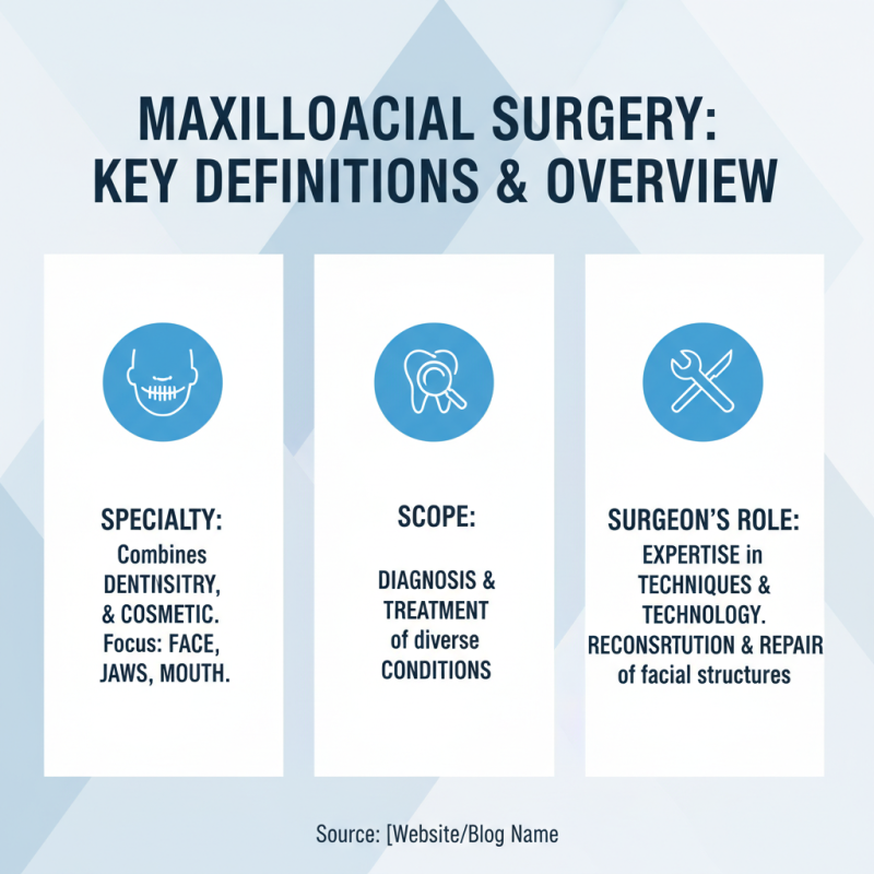 Top Insights into Maxillofacial Surgery What You Need to Know?