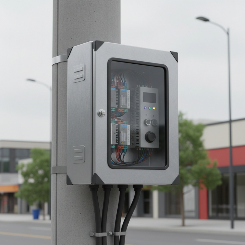 What to Look for in a Street Light Control Panel?