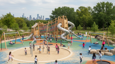 Top 10 Best Playgrounds for Kids Around the World?