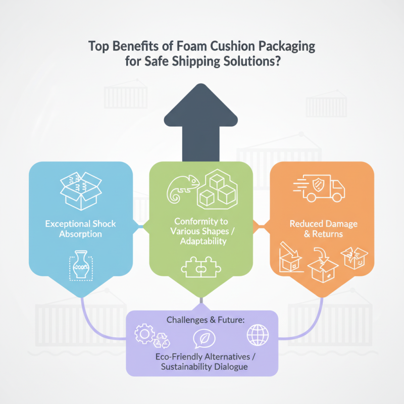 Top Benefits of Foam Cushion Packaging for Safe Shipping Solutions?