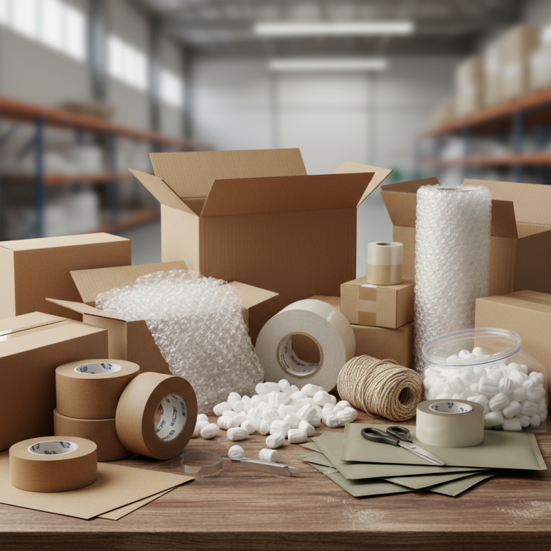 Top 10 Packaging Supplies Every Business Needs Today?