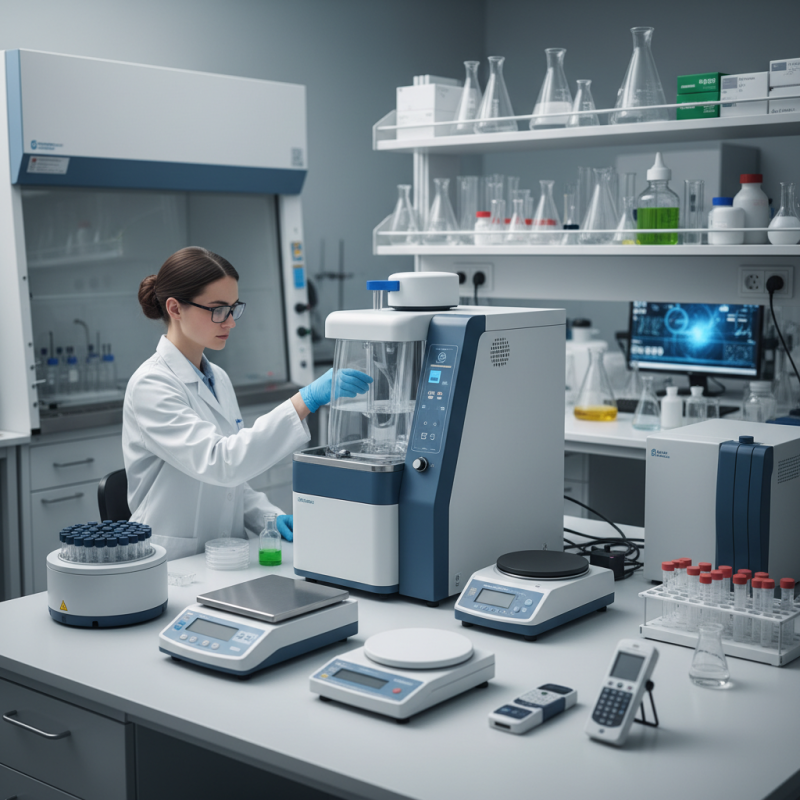Top 10 Other Laboratory Equipment You Need for Your Lab?