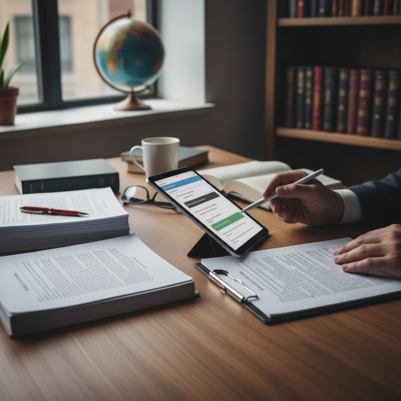 10 Essential Tips to Translate Legal Documents Effectively