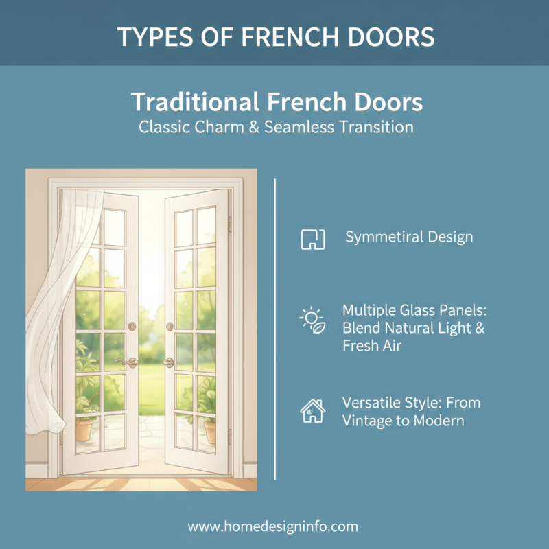 Best French Doors for Your Home Decor Needs?