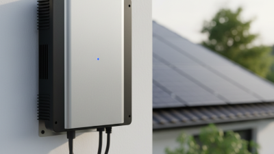 How to Choose the Right Photovoltaic Inverter for Your Solar System?