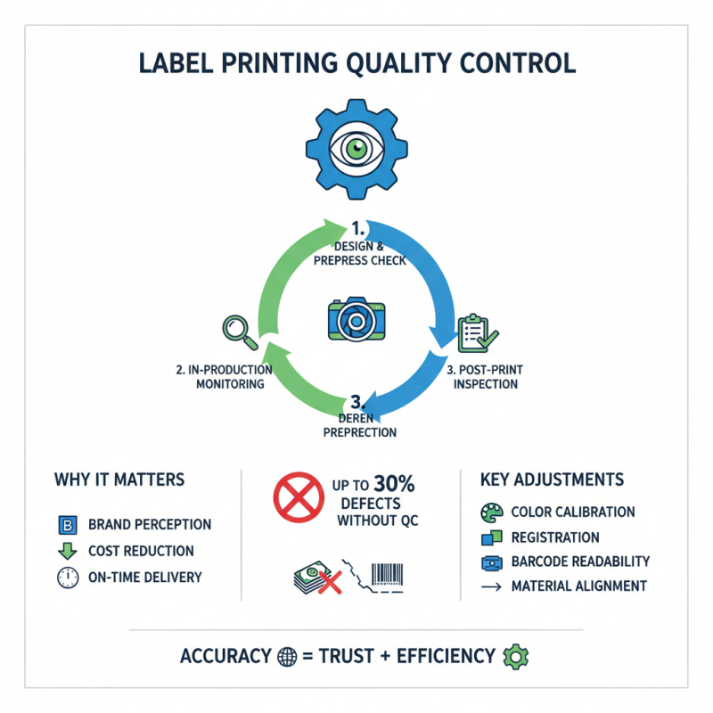 How to Get Labels Printed for Your Products Efficiently?