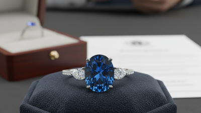 Discover the Best Blue Stone Engagement Ring for Your Proposal?