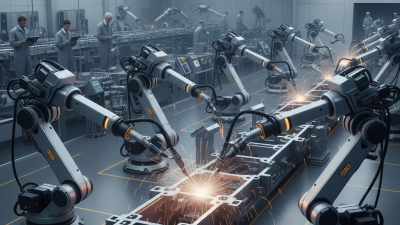 2026 Top Welding Manipulator Trends You Need to Know?