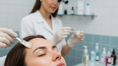 2026 Top Chemical Peel Treatment Benefits You Should Know?