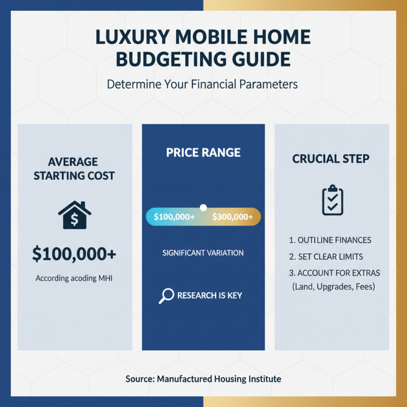 How to Choose the Best Luxury Mobile Homes for Your Needs?