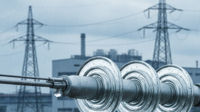Why Choose Anti-Fog Glass Insulators for Your Business Needs?