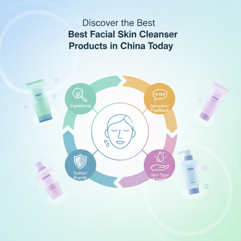 Discover the Best Facial Skin Cleanser Products in China Today