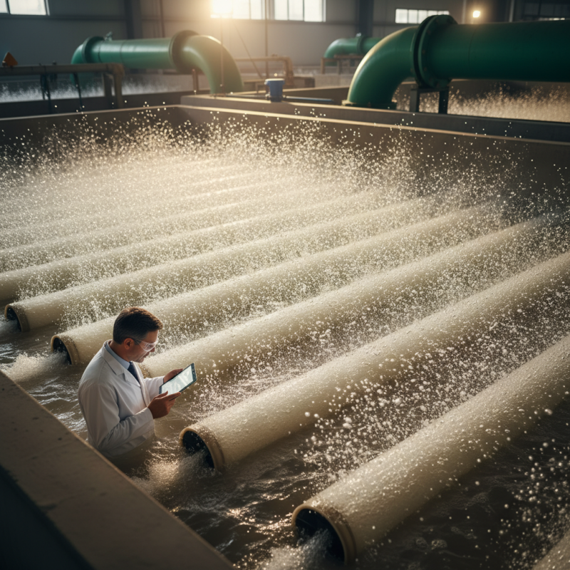 China Top Tubular Membrane Diffuser Benefits and Applications Explained?