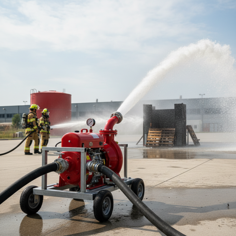 Essential Tips for Choosing the Best Fire Water Pump?