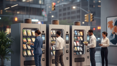 Why Choose Vending Solutions for Your Business Needs?