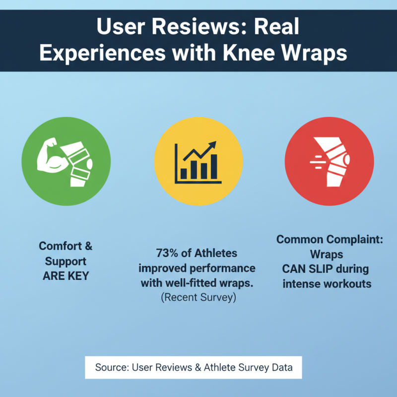 Top 10 Knee Wraps for Effective Support and Performance?