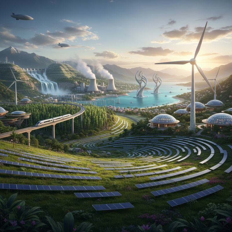 Top 10 Clean Energy Projects Changing the World Today?