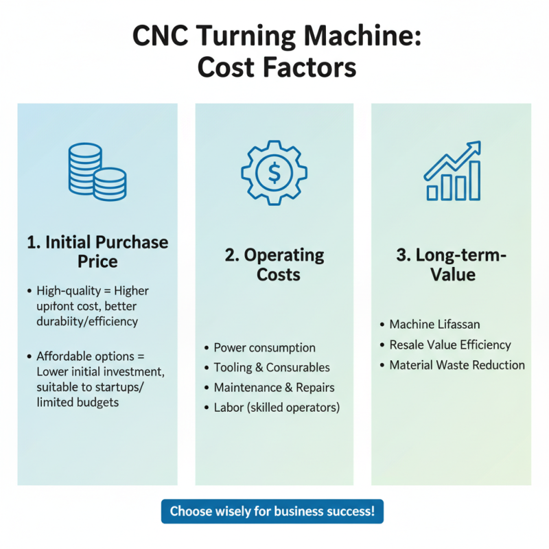 How to Choose the Right CNC Turning Machine for Your Business?