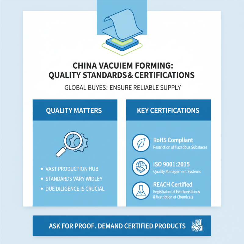China Top Vacuum Forming Plastic Sheets for Global Buyers?