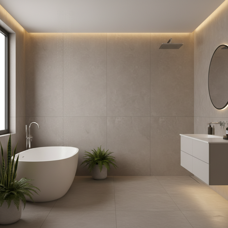 What is Moisture Resistant Panels For Bathrooms and Why Use Them?