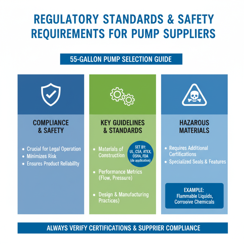 Top 2026 55 Gallon Pump Buying Guide for Global Suppliers?