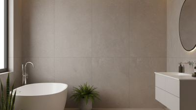 What is Moisture Resistant Panels For Bathrooms and Why Use Them?