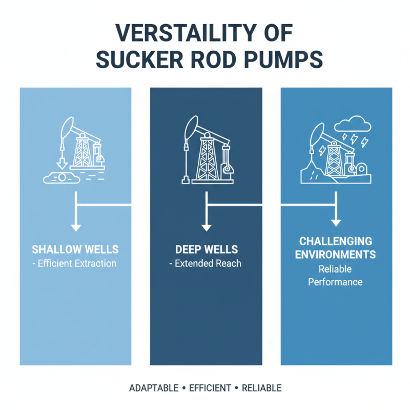 Top 10 Sucker Rod Pump Benefits for Oil Production?