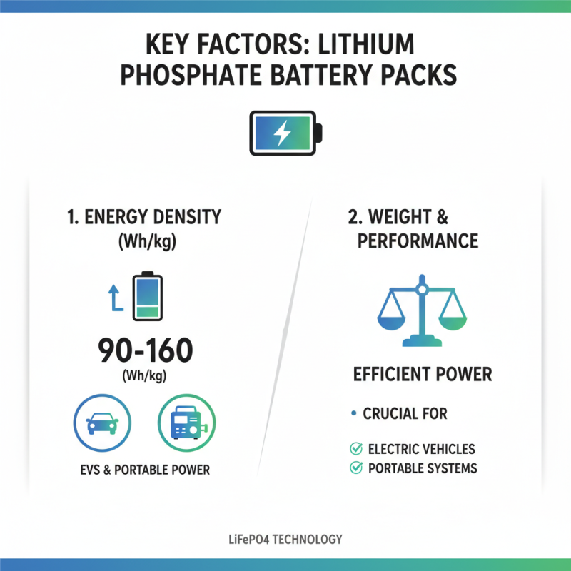 What is the Best Lithium Phosphate Battery Pack for Global Buyers?