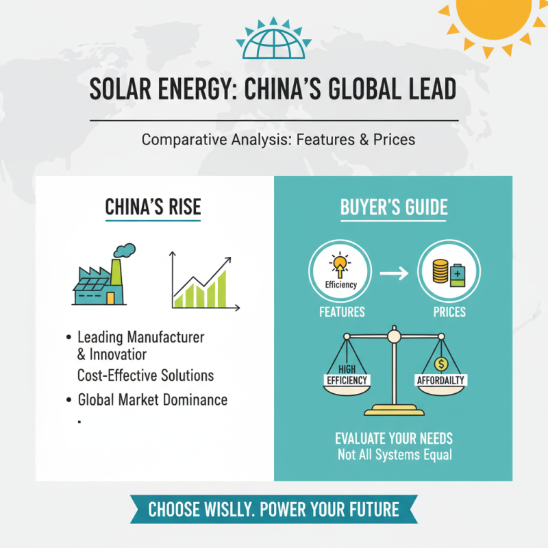 Top 10 Solar Energy Systems in China for Global Buyers?