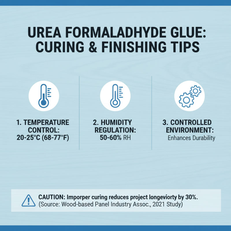 How to Effectively Use Urea Formaldehyde Glue in Your Projects?