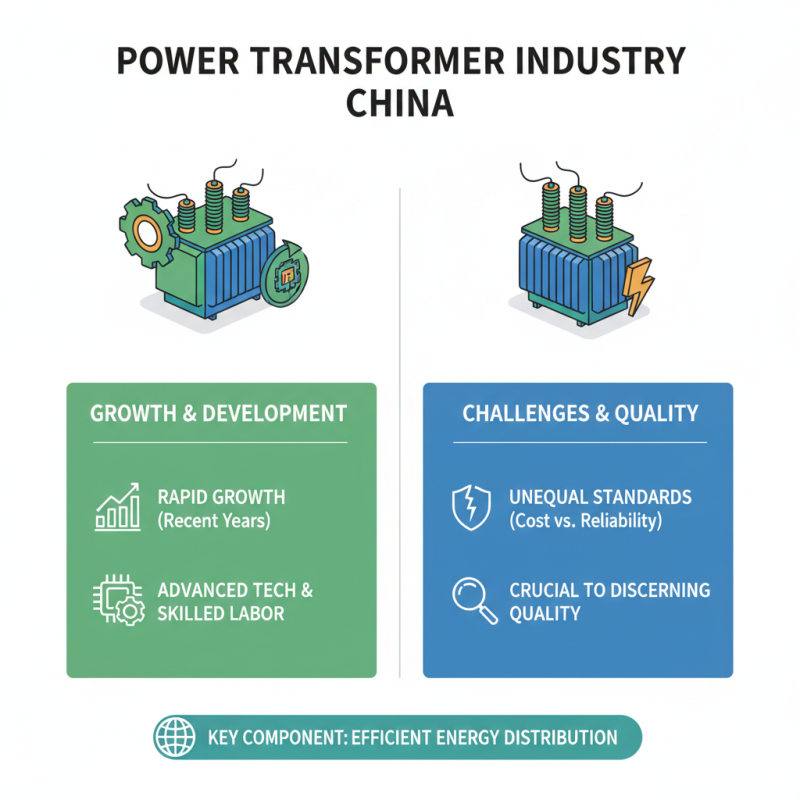 Top Power Transformer Manufacturers in China How to Choose?