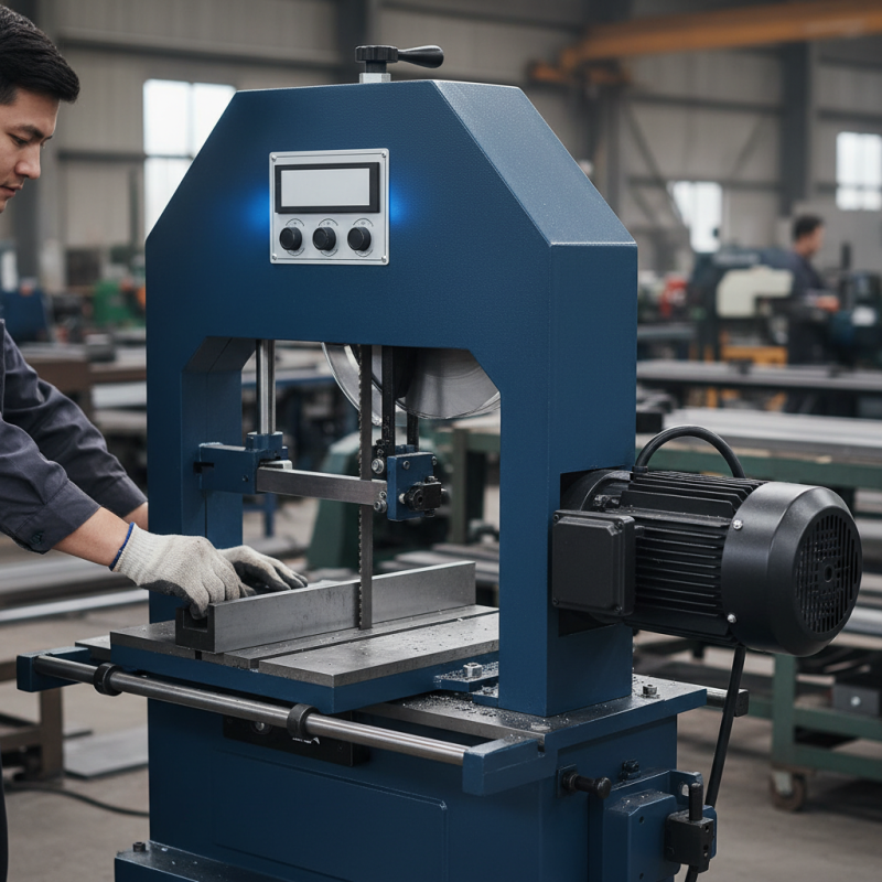 China Best Band Saw BS712N Features and Benefits Explained?