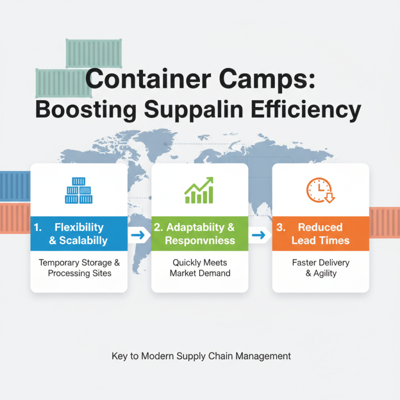 Top Container Camps for Efficient Global Sourcing Solutions?