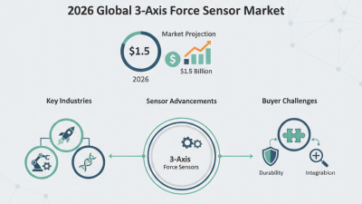 2026 Top 3 Axis Force Sensor Best Options for Global Buyers?