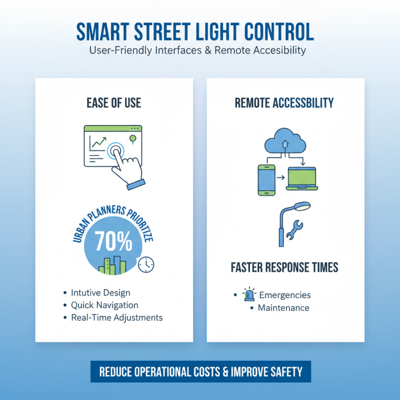What to Look for in a Street Light Control Panel?