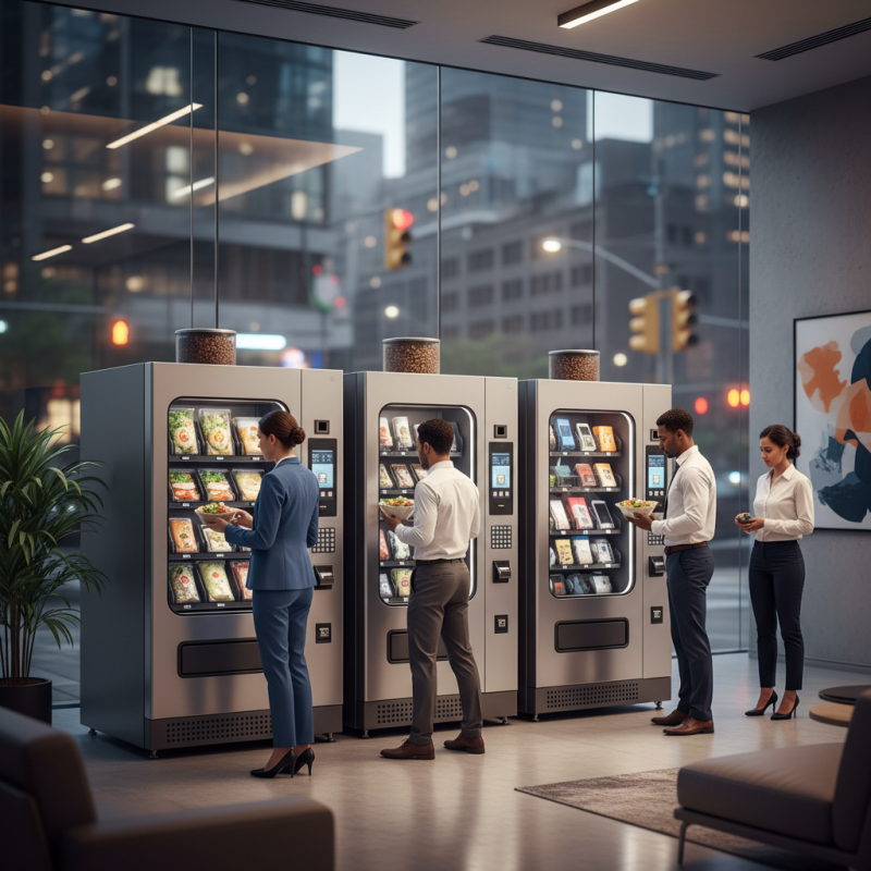 Why Choose Vending Solutions for Your Business Needs?