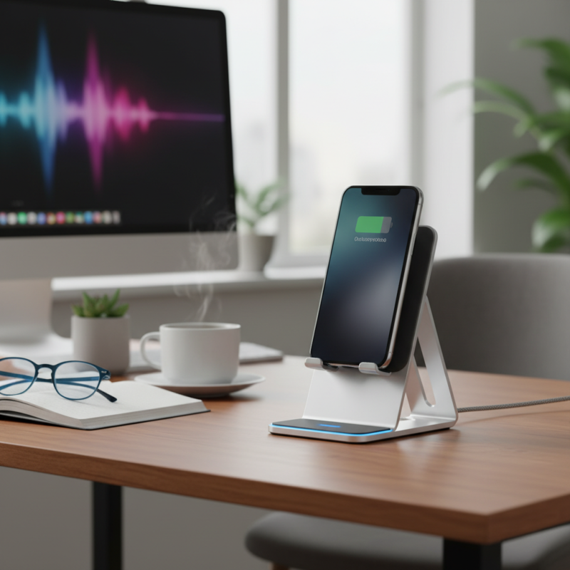 What is a Phone Charging Stand and How Does it Work?