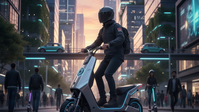 Why Choose an Electric Scooter Kit for Your Personal Transportation Needs?