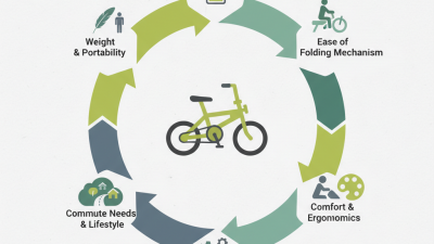 10 Essential Tips for Choosing the Best Folding E-Bike for Your Needs?