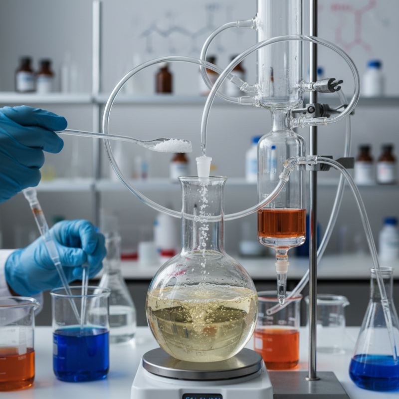 What is N Benzylhydroxylamine Hydrochloride and its Uses?