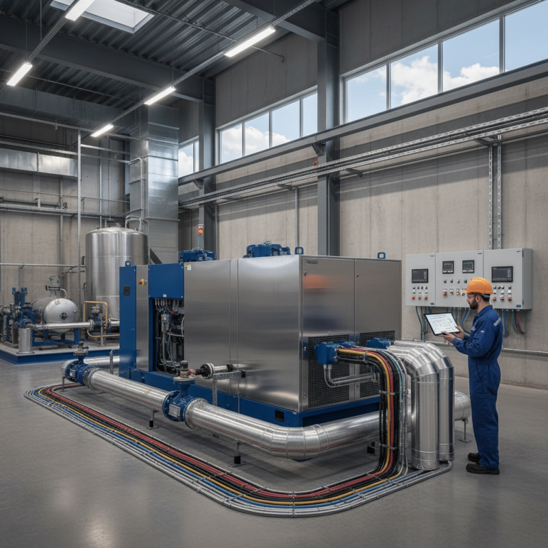 Best Commercial Water Chiller Solutions for Your Business Needs?