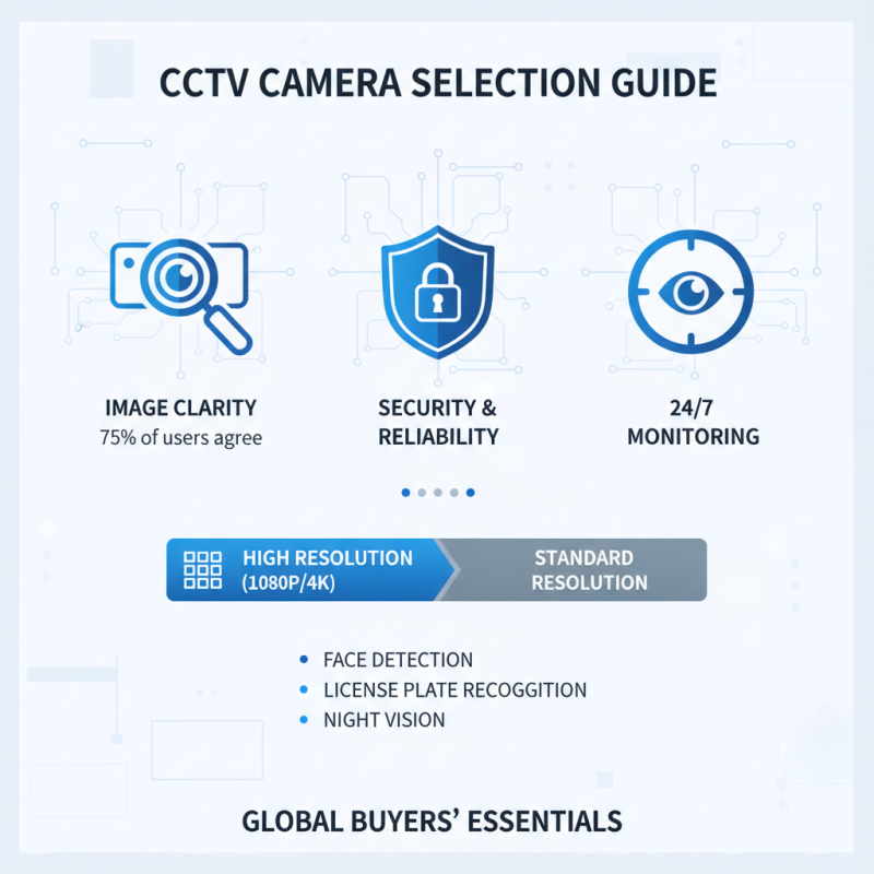 What is the Best Cctv Security Cameras for Global Buyers?
