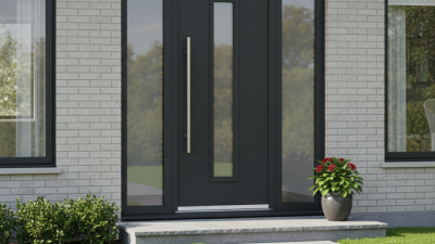 Why Choose Composite Doors for Your Home Improvement Needs?