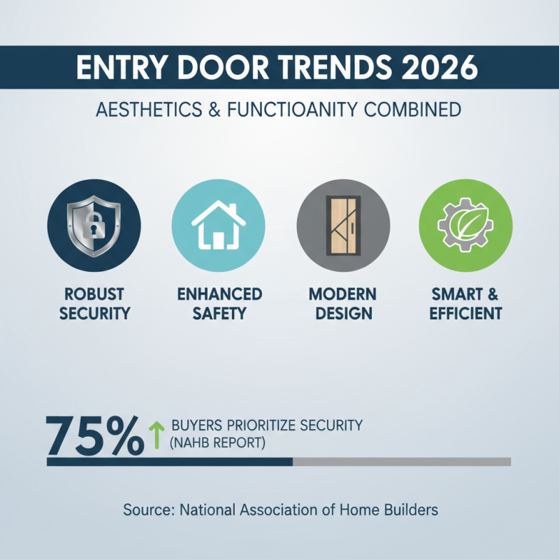 How to Choose the Best Entry Doors for Your Home in 2026?