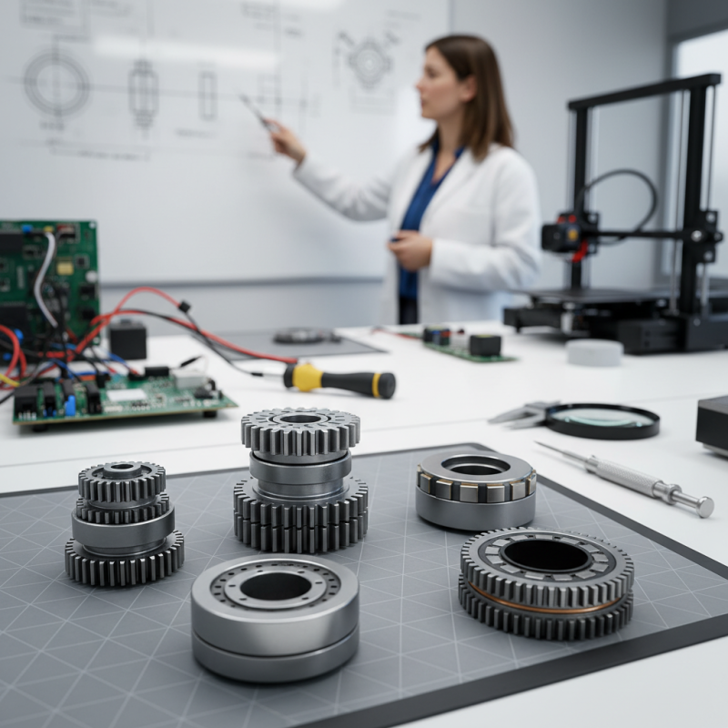 Top Types of Stepper Motor Rotor Explained for Your Projects?